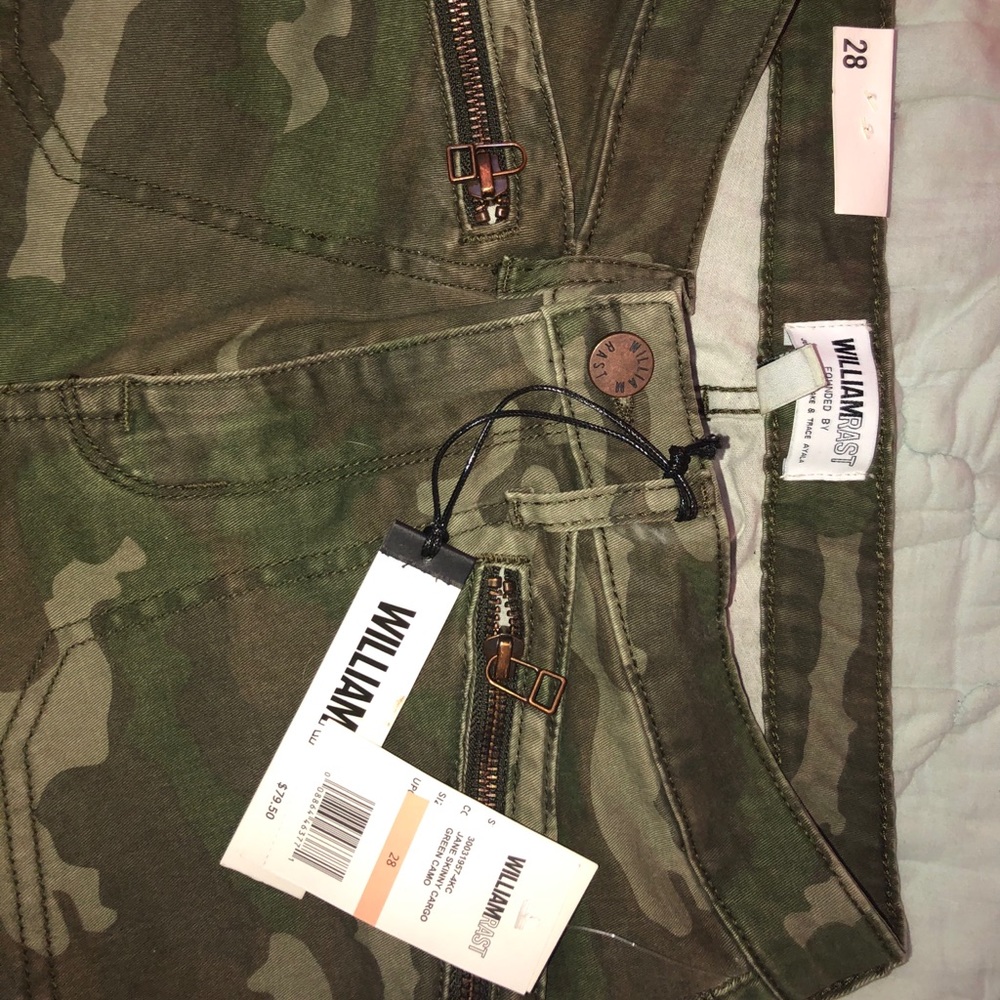 WilliamRast army jeans (never worn)